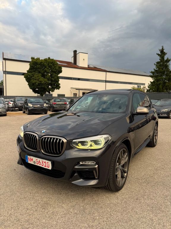 Image of BMW X3