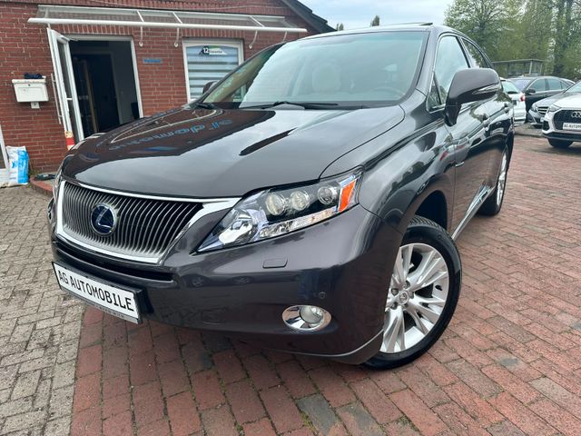 Lexus RX 450H AMBIENCE ACC HUD SZK CAM MEMORY SCHECK