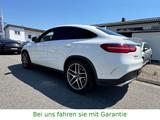 Mercedes-Benz GLE 43 AMG - Mercedes-Benz GLE 43 AMG