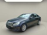 Mercedes-Benz C 180 CGI BlueEfficiency - Mercedes-Benz C 180 aus 2012: Limousine