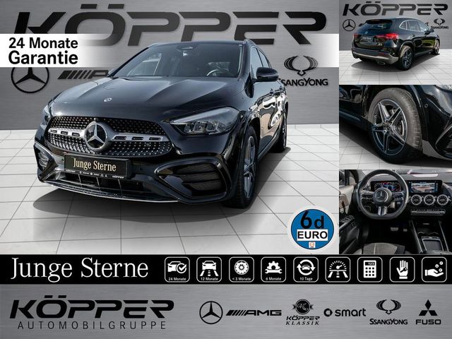 Mercedes-Benz GLA 180 AMG Advanced PLUS Distronic Kamera LED