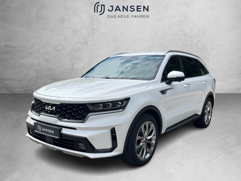 Image of Kia Sorento