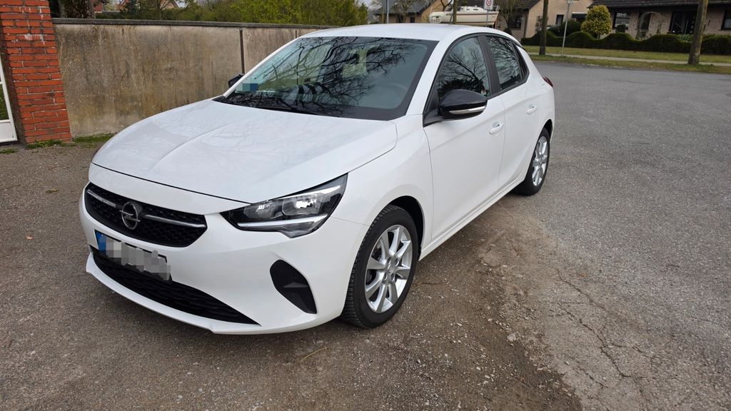 Image of Opel Corsa