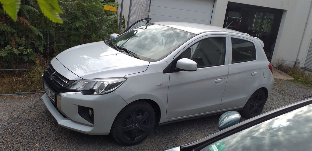 Image of Mitsubishi Space Star