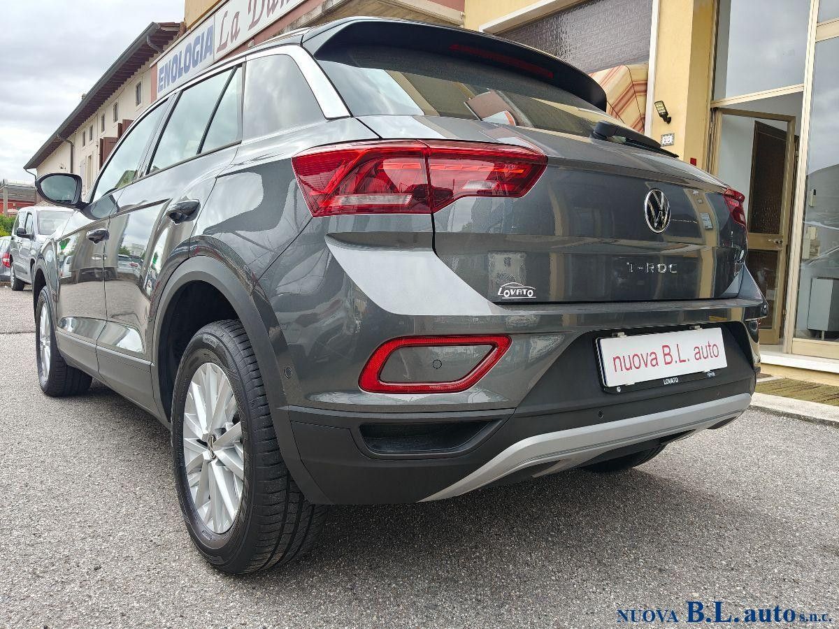 Volkswagen VOLKSWAGEN - T-Roc 1.5 tsi Style dsg imagem 3