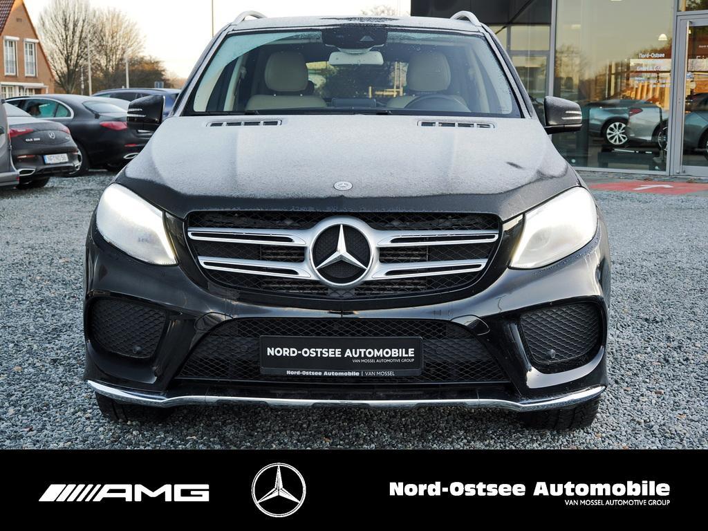 Mercedes-Benz GLE 250 d 4M AMG LINE KAMERA PDC SHZ KEYLESS