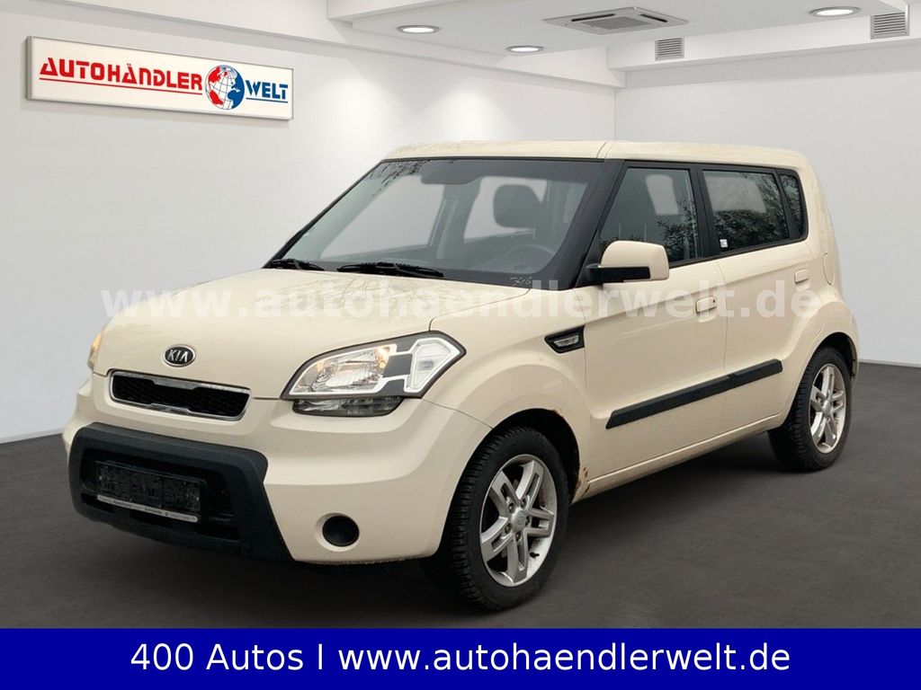 Angebot ansehen Kia Soul