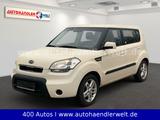 Kia Soul 1.6 Vision - gebrauchte Kia Soul aus dem Jahr 2009