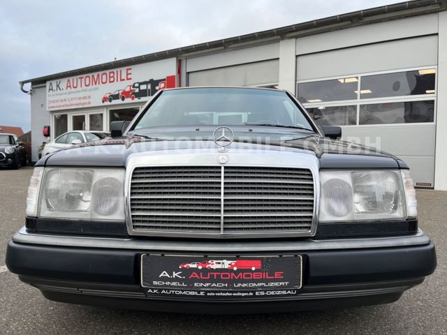 Mercedes-Benz 300 E-24 *W124*AUTOMATIK*LEDER*SCHIEBED*KLIMA*