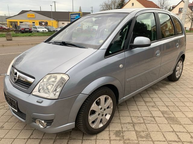 Opel Meriva Cosmo ,Automatic,75417km, 2.Hand, TÜV NEU