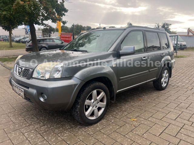 Nissan X-Trail Columbia Allrad Panorama Tüv 12/25