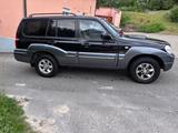 Hyundai Terracan 2.9 CRDi GLS - Hyundai Terracan mit Diesel-Antrieb