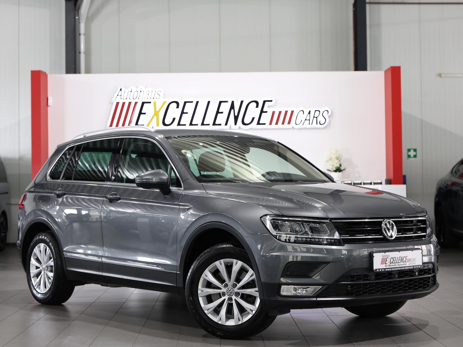Volkswagen Tiguan 2.0 TSI DSG 4M SOUND / PANORAMA / LED