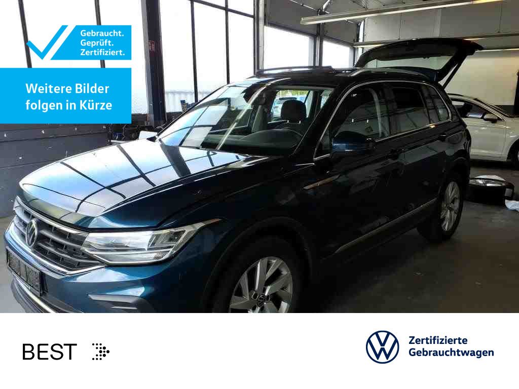 Image of Volkswagen Tiguan