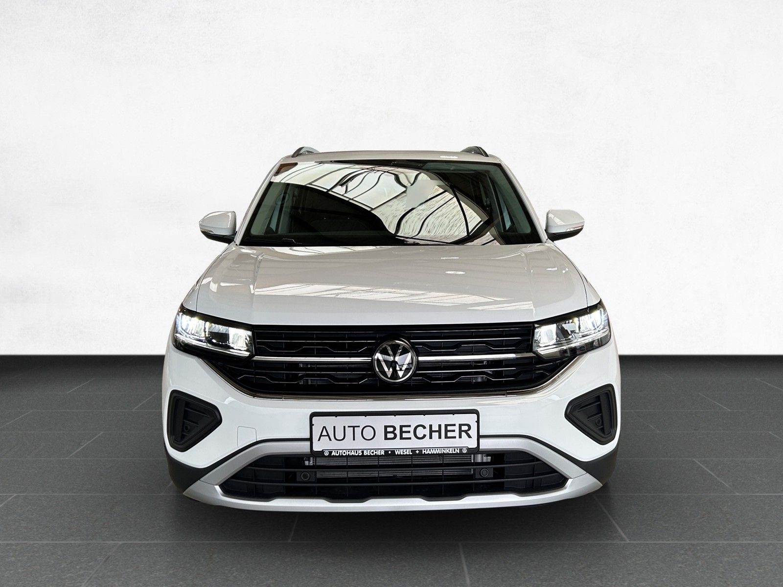 Volkswagen T-Cross Life 1.0 TSI DSG Navi LED Rückfahrkam foto 3