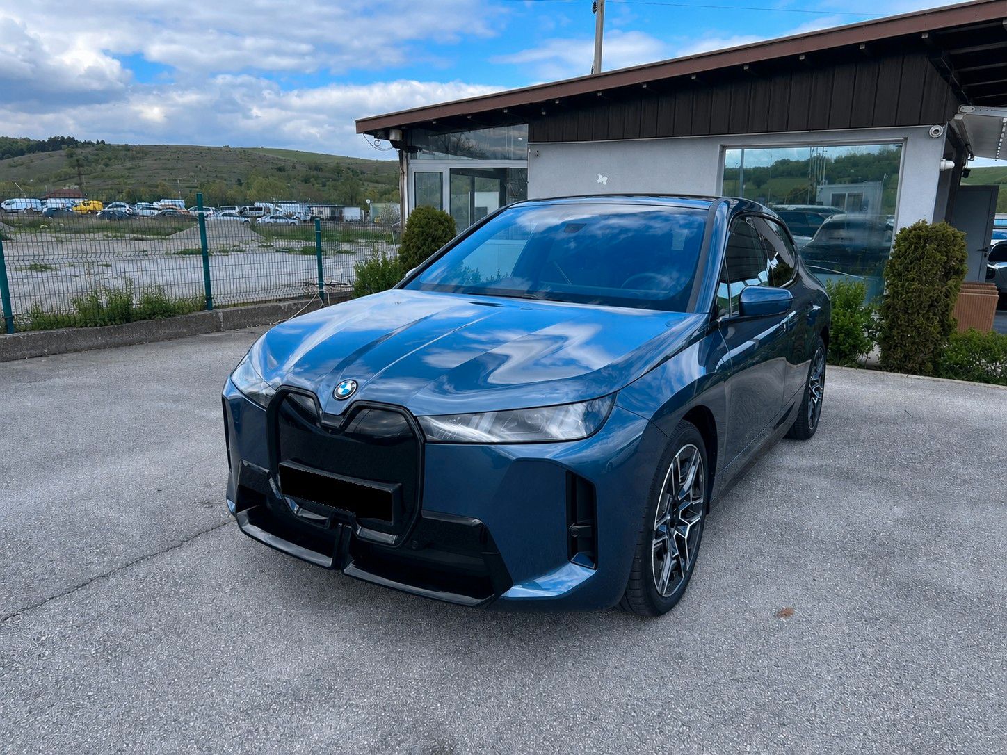 BMW iX 60 xDrive M Sport PRO*PANO*SOFT*HARM*4x KLIMA