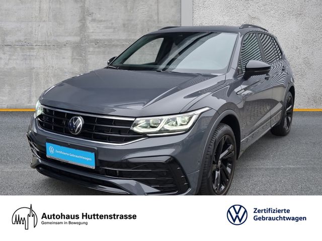 Volkswagen Tiguan 2.0 TDI DSG 4M R-Line Black Style AHK MAT