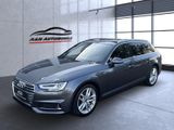 Audi A4 Avant 35 TDI S-line Sport+LED+NAVI+LEDER+DSG - Audi A4: Dsg