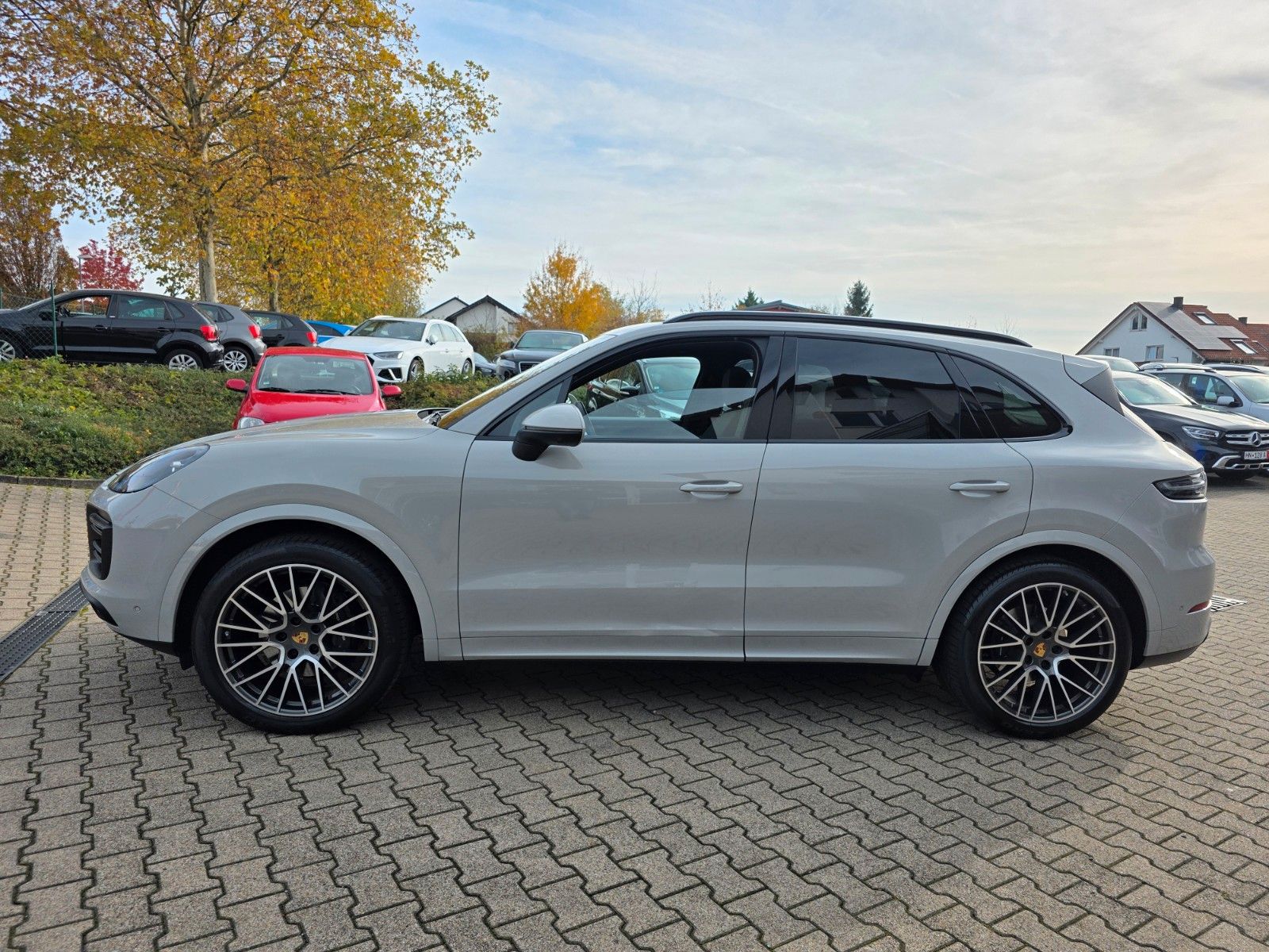 Porsche Cayenne 3.0 Panoramadach/LED/Sportabgas foto 3