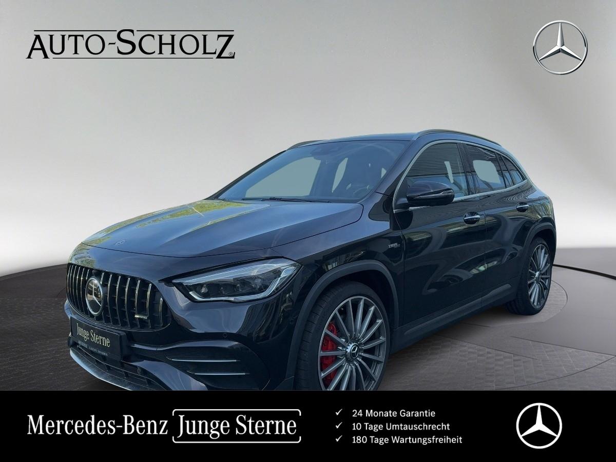 Mercedes-Benz GLA 45 AMG S 4M+ PREMIUM PLUS+PANO+HUD+BURMESTER