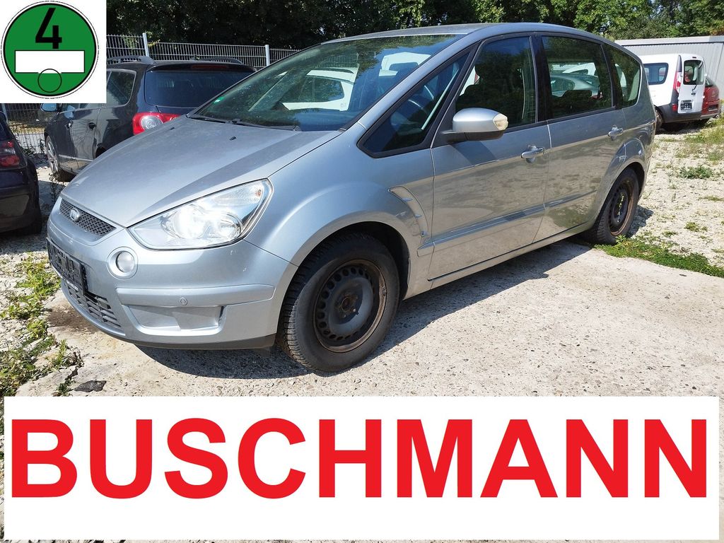Angebot ansehen Ford S-Max