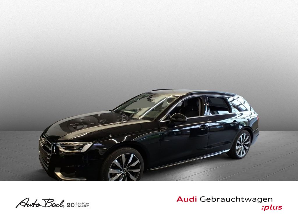 2023 Audi A4