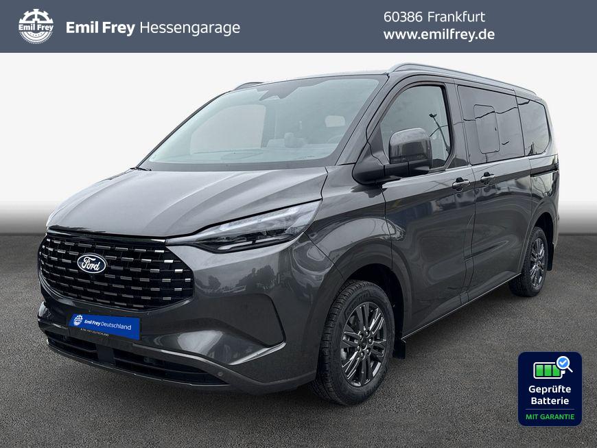 Ford Tourneo Custom 340 PHEV L1H1 VA Titanium 86 kW, 