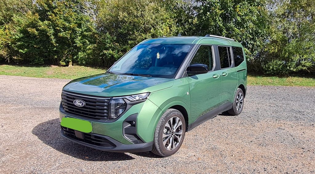 Image of Ford Tourneo Courier