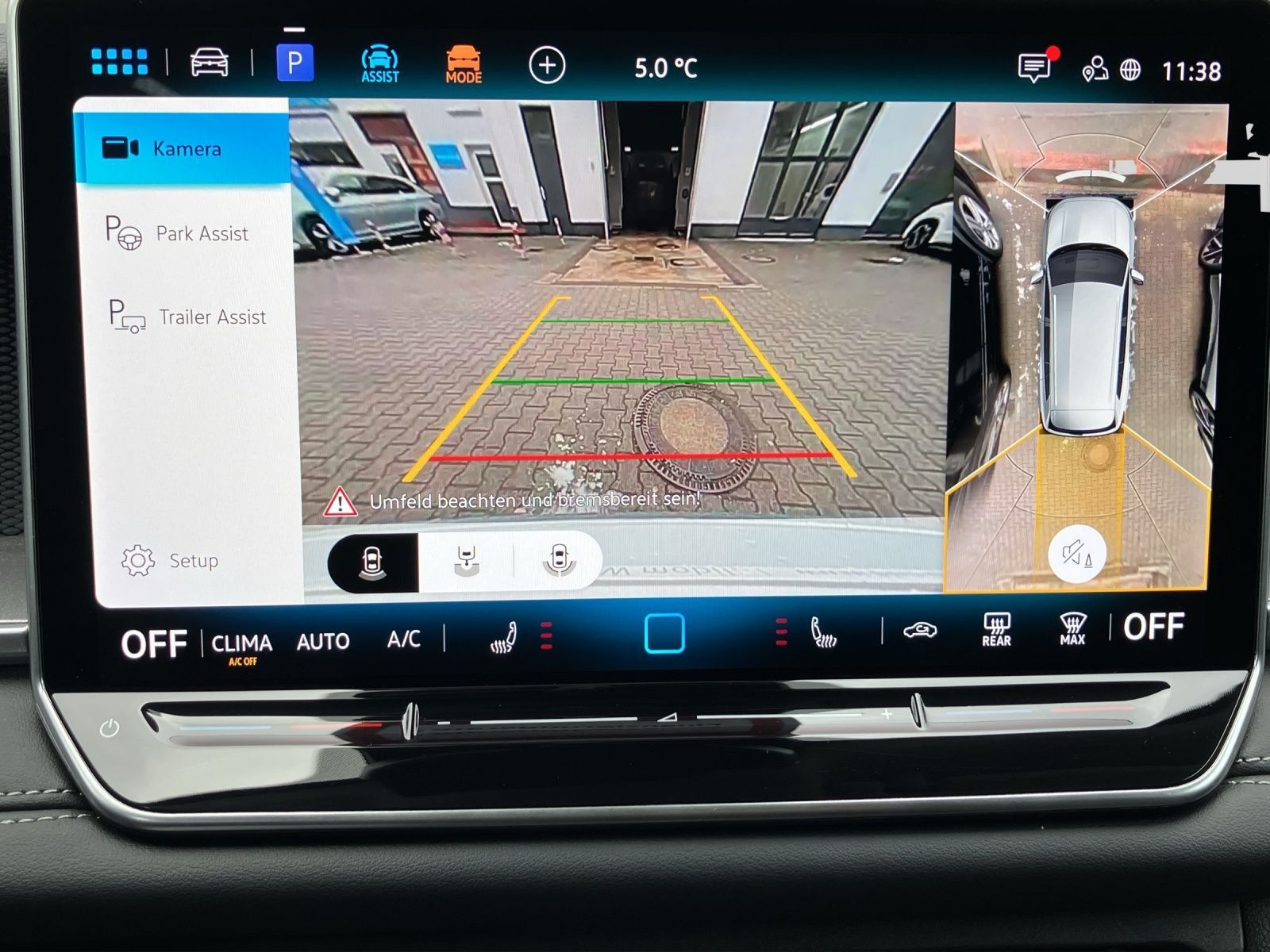 Volkswagen Tayron - Bild 12