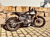 FB Mondial 125 HPS - FB MONDIAL MOTORRAD
