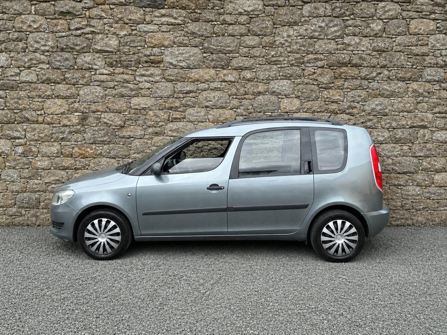 Skoda Roomster 1.2 Edition ,1.Hand ,Klima,Sitzheizg.