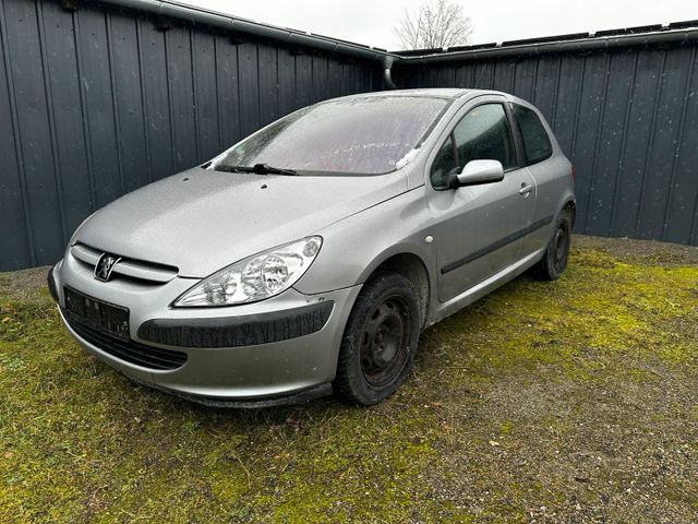 Peugeot Pegeout 307 mit TÜV