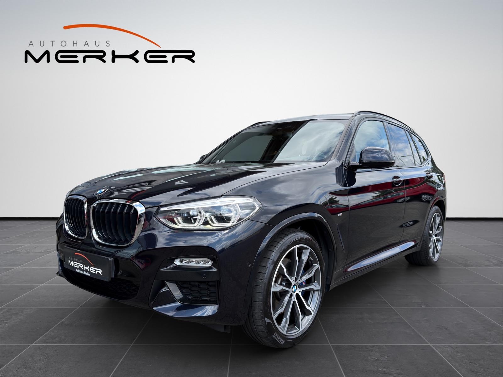 BMW X3 30d xDrive M Sport Standhz/HUD/Memory/Keyless
