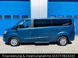 Ford Tourneo Custom 9 Sitzer Titanium Langversion AHK - Ford Tourneo Custom