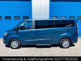 Ford Tourneo Custom 9 Sitzer Titanium Langversion AHK - Ford Tourneo Custom