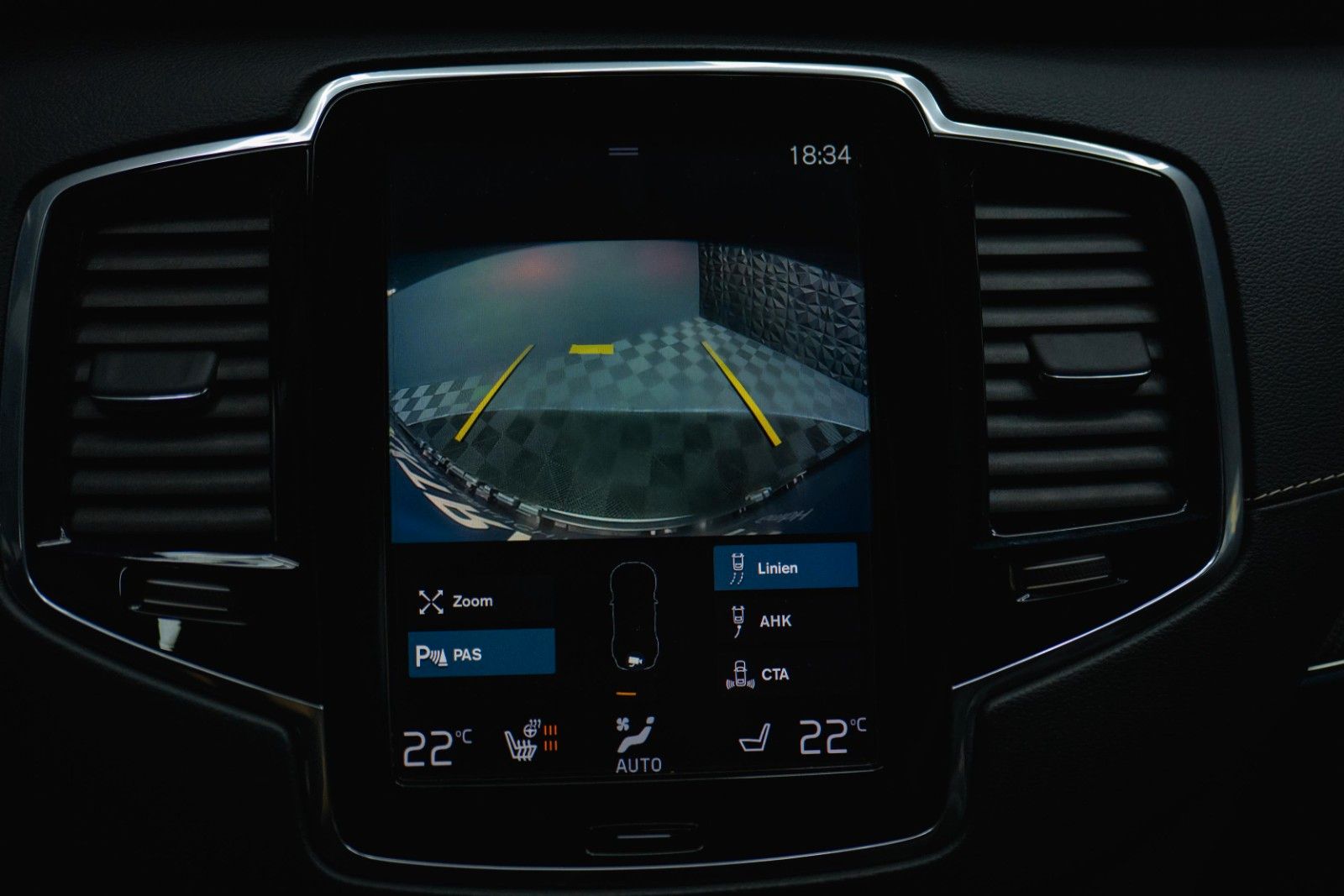 Fahrzeugabbildung Volvo XC90 R Design AWD Night-Paket | ACC | LED | DAB+