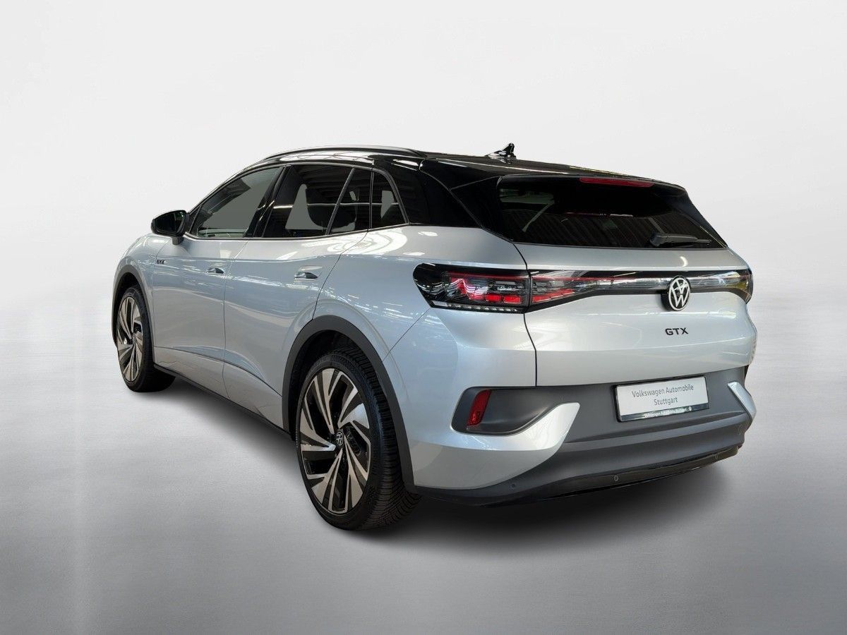Volkswagen ID.4 GTX Navi Kamera Stdhzg ACC LED SHZ imagem 3