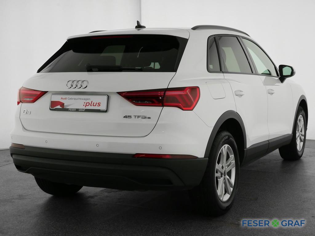 Audi Q3 45 TFSI e S tronic Navi Plus/LED/PDC Plus/Sma