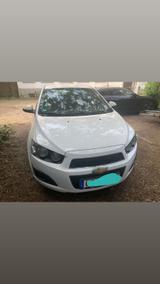 Chevrolet Aveo - Chevrolet Aveo von privat