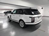 Land Rover Range Rover 5.0 P525 V8 Kompressor Autobiogr... - Land Rover Range Rover mit Benzin-Antrieb: Weiß