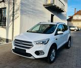 Ford Kuga Titanium Autom. 4x4 *Standhzg., Navi, RFK* - Ford Kuga: Titanium X