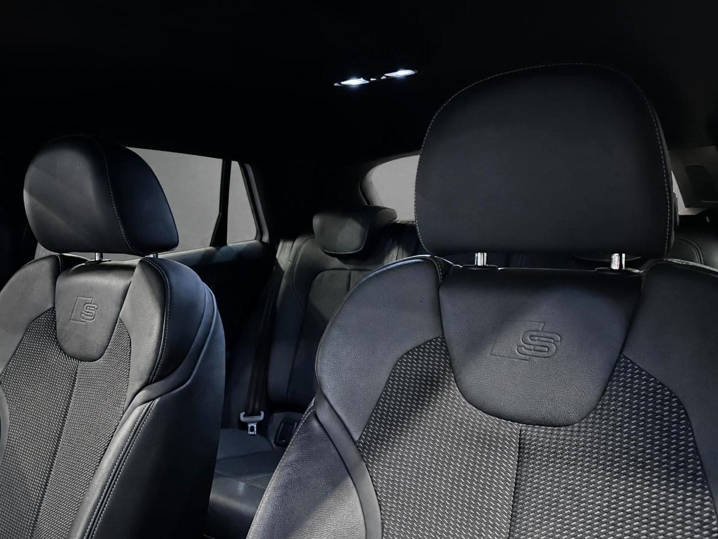 Audi SQ2 quattro 2.0 TFSI // Keyless // ACC // LED, миниатюра 19
