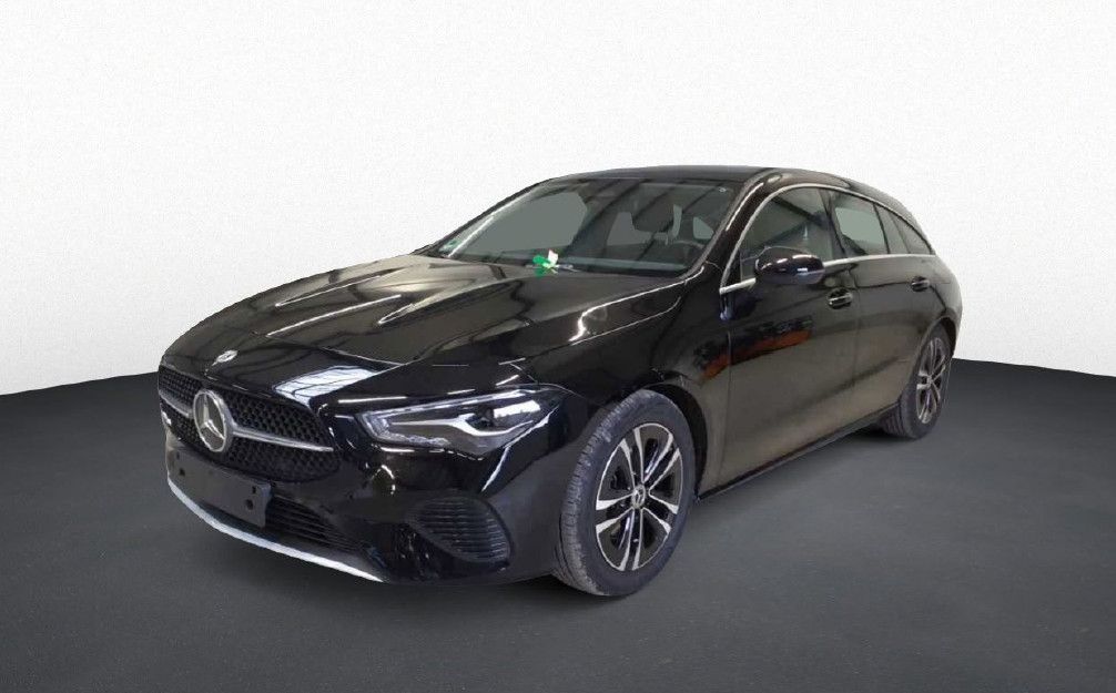Mercedes-Benz CLA 180 SB 7G LED NAVI SPORTSITZ SHZ RFK 8Fa