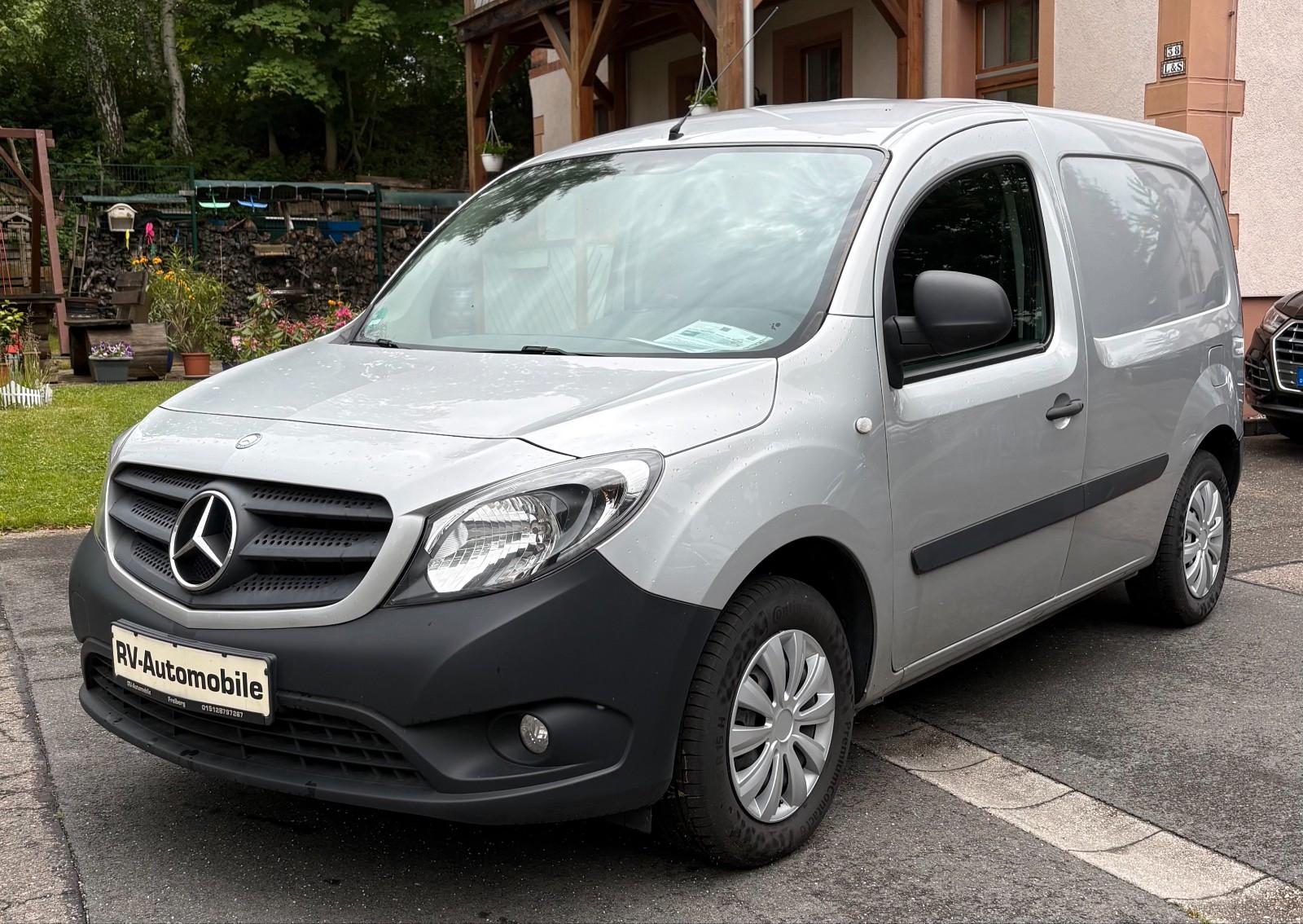 Mercedes-Benz Citan Kasten 109 CDI lang