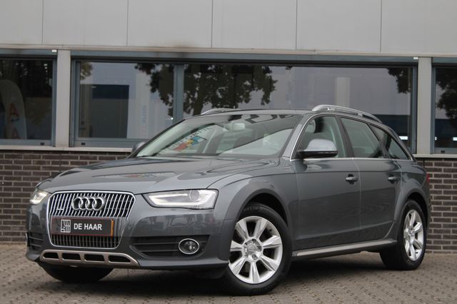 Audi A4 Allroad quattro 2.0 TFSI XENON EHK CC WINTER