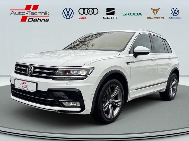 Volkswagen Tiguan 2.0 TSI BMT Highline 4Motion ACC AID LED