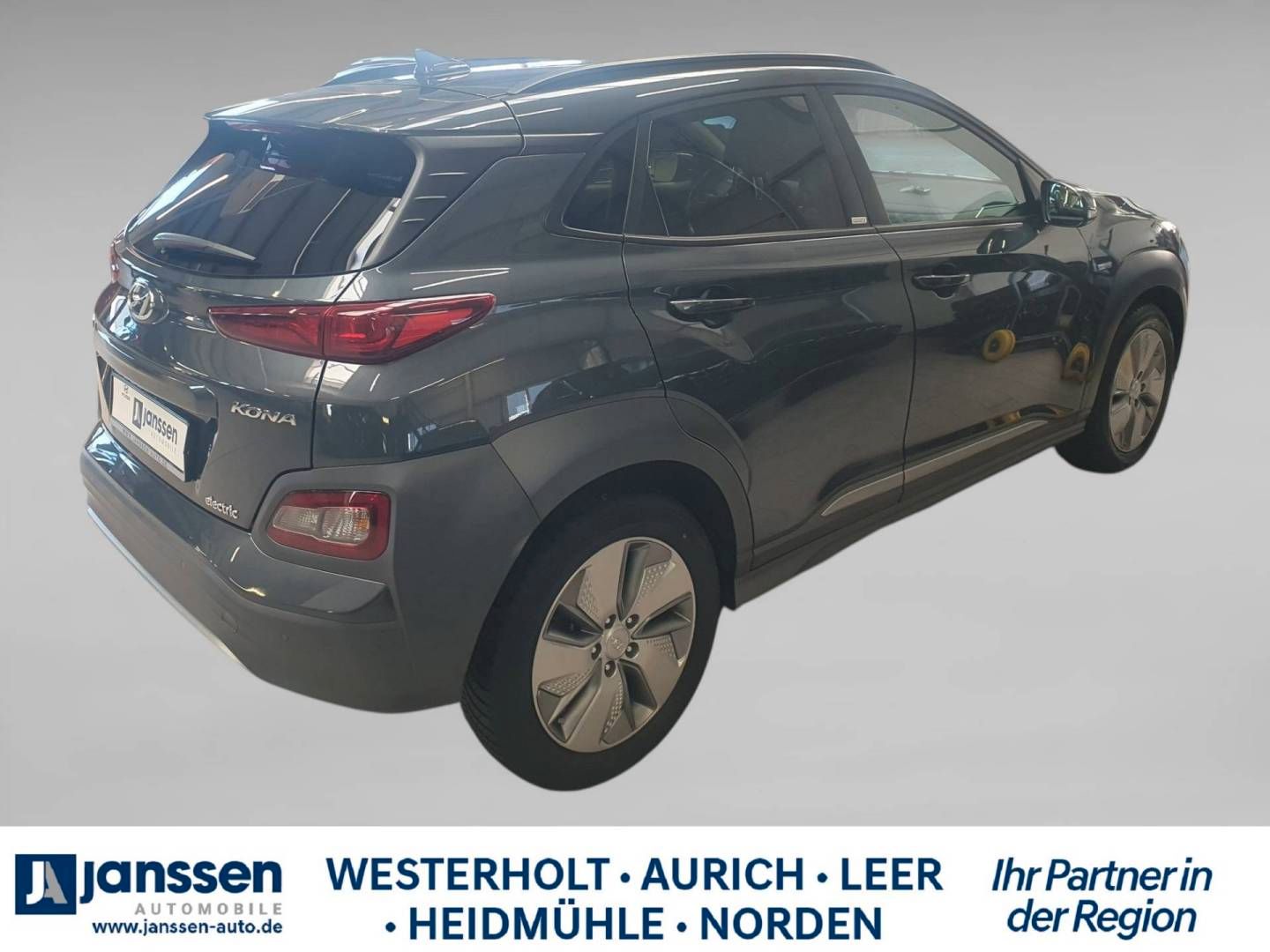 Fahrzeugabbildung Hyundai KONA Electro ADVANTAGE/Krell Soundsystem/Automat