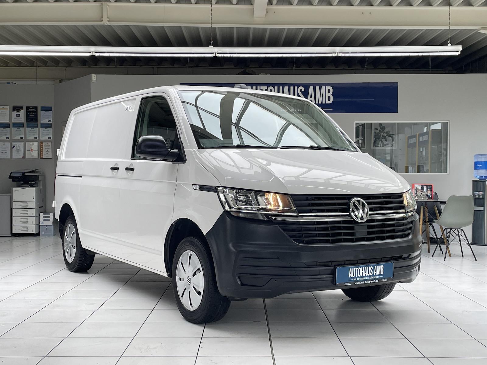 Volkswagen T6.1 Transporter 2.0TDI Kasten AppConnect GRA
