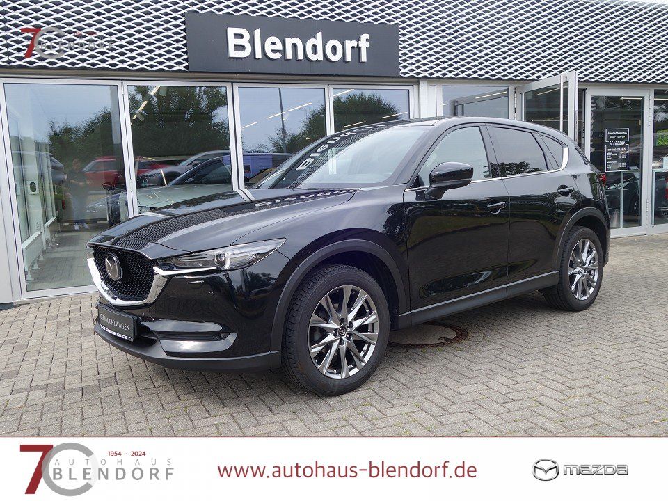 Image of Mazda CX-5