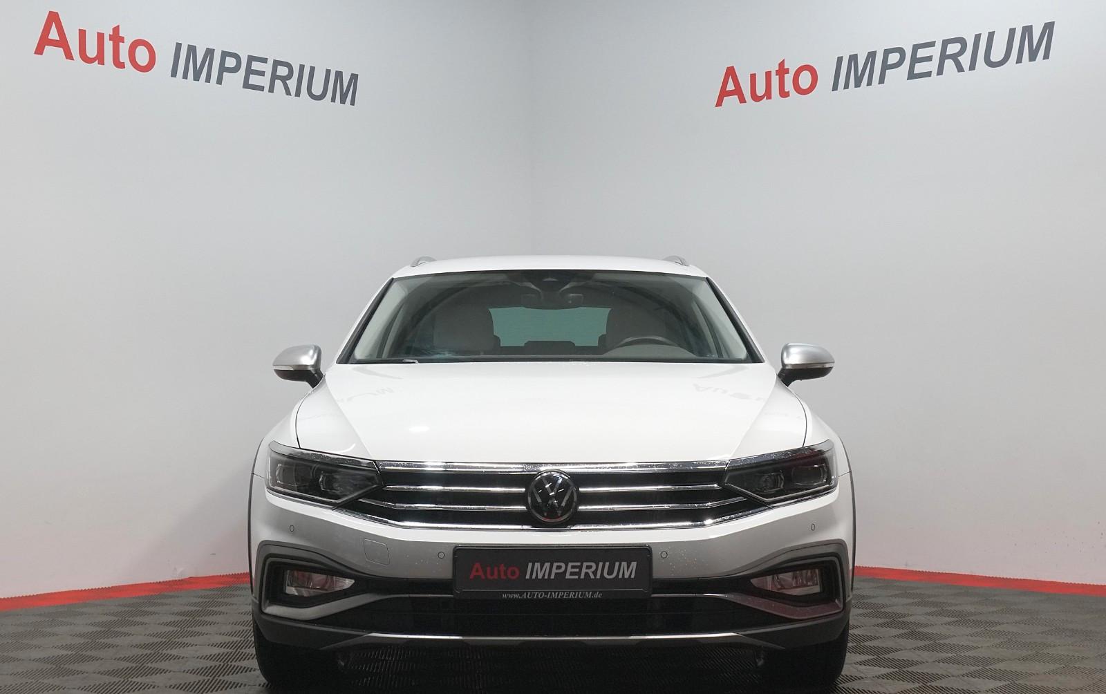Volkswagen Passat Variant Alltrack 4Motion*ACC*RFK*MATRIX*, миниатюра 2